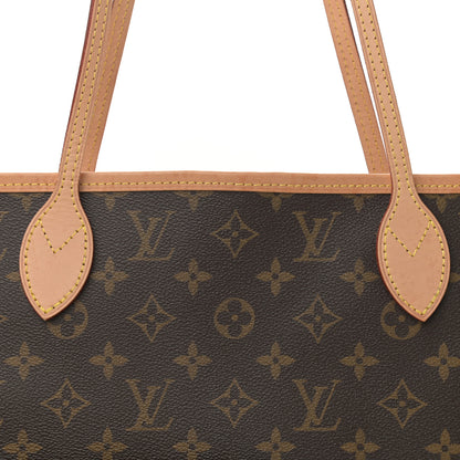 Louis Vuitton Monogram Neo Neverfull MM 8 of 12