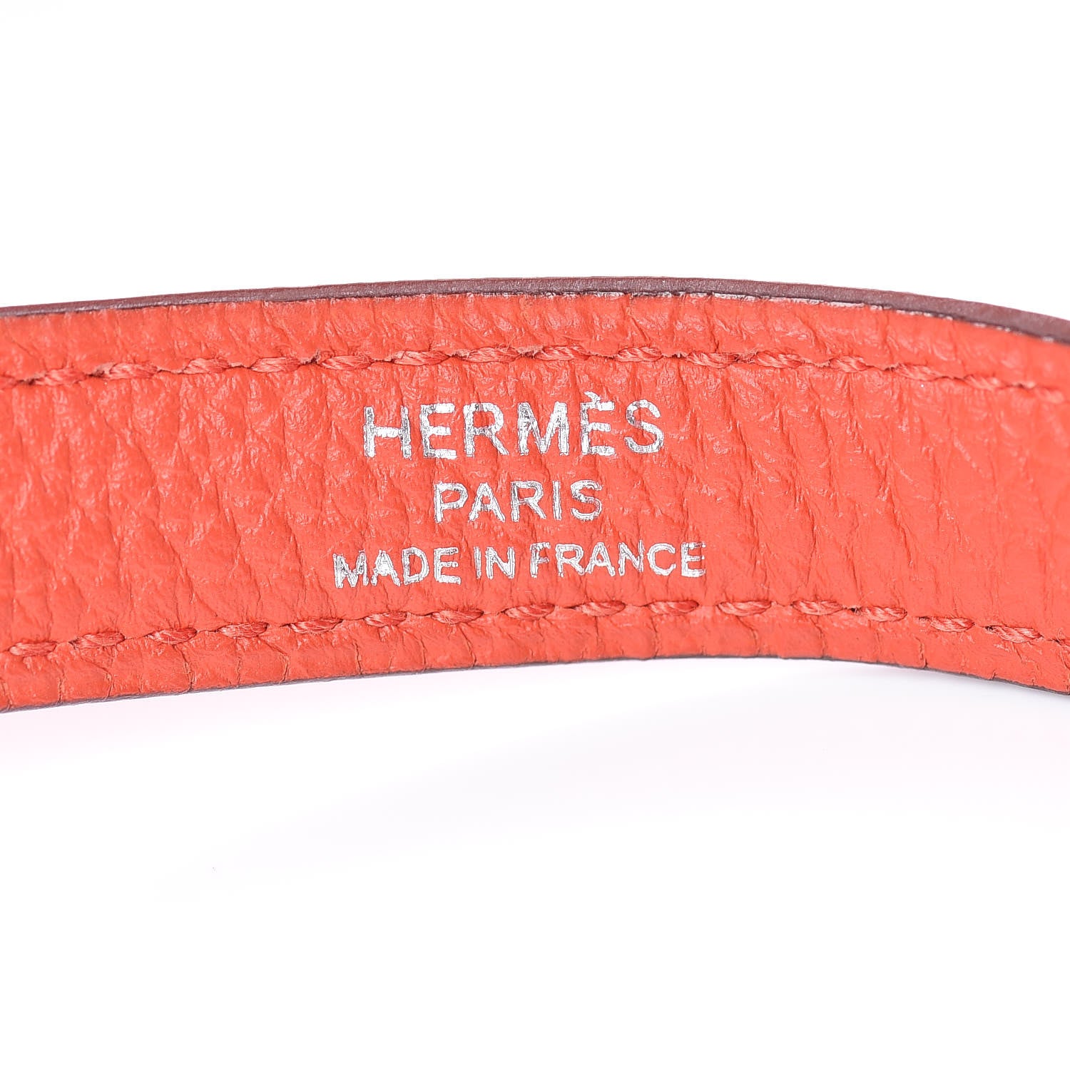 Hermes Togo Kelly Retourne 35 Capucine 22 of 35