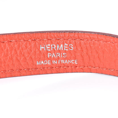 Hermes Togo Kelly Retourne 35 Capucine 22 of 35
