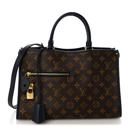 Louis Vuitton Monogram Popincourt PM Marine 1 of 13