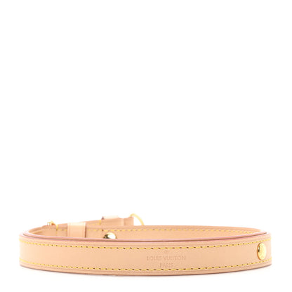 Louis Vuitton Vachetta Loop Adjustable Strap 2 of 3