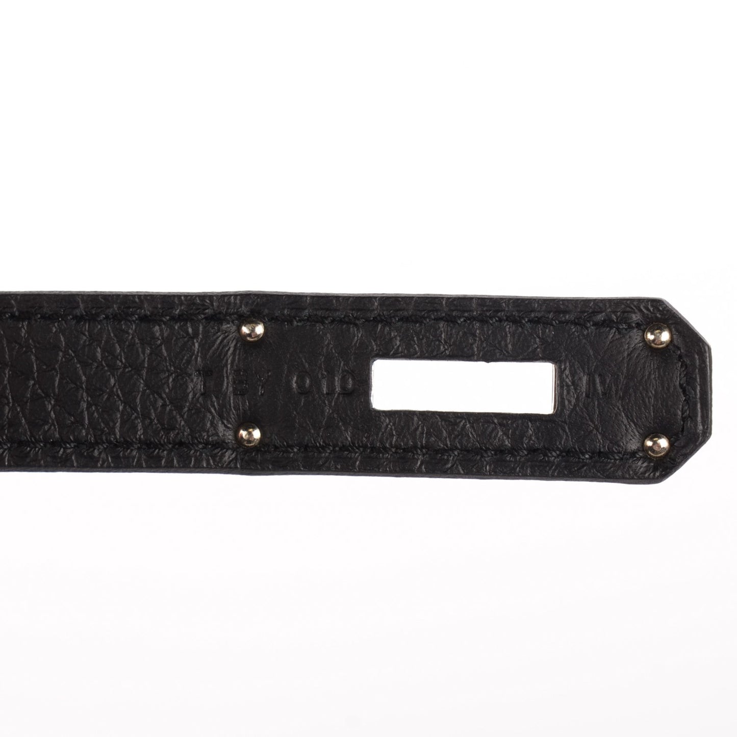 Taurillon Clemence Jypsiere 28 Black