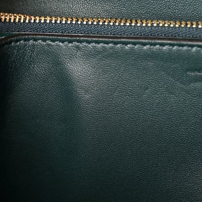 Celine Box Calfskin Classic Box Medium Flap Bag Amazone 12 of 15