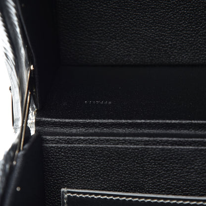 Louis Vuitton Epi Boite Echappee Belle Silver 11 of 12