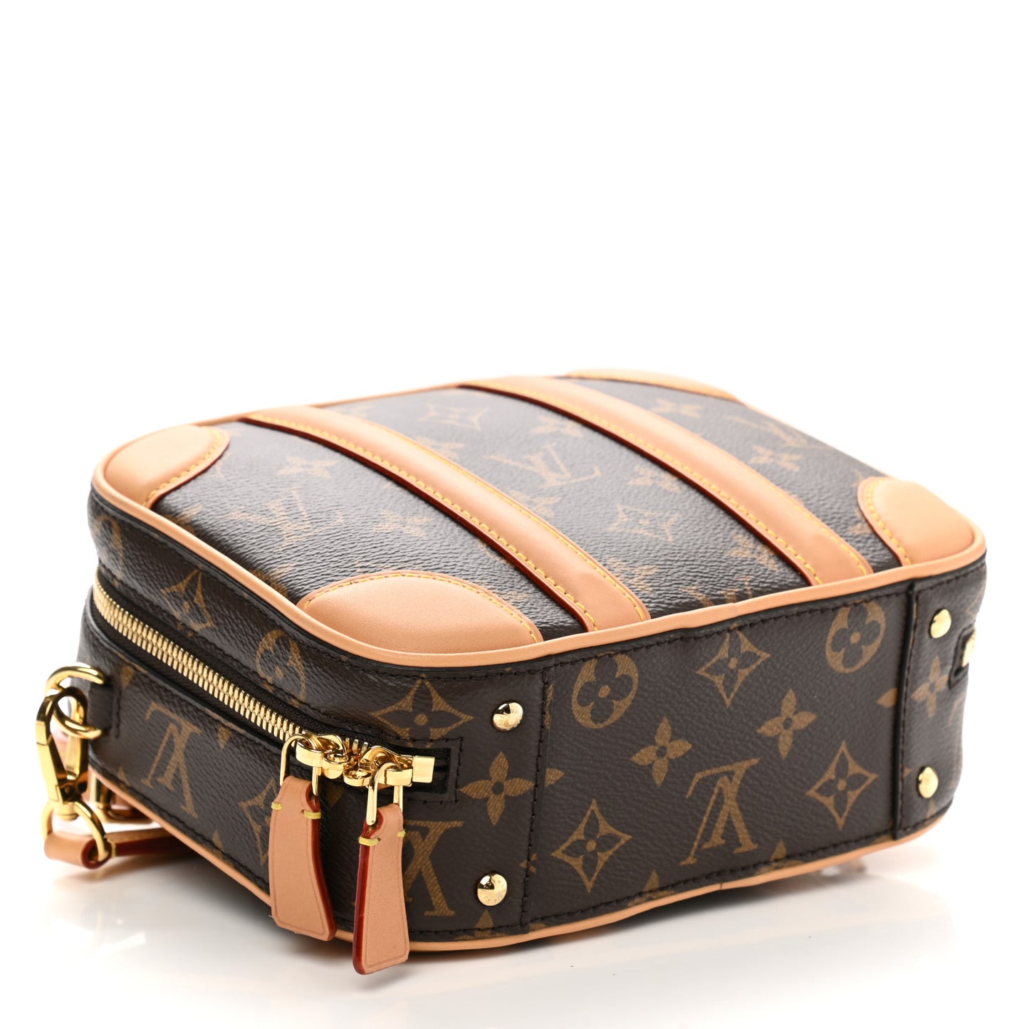 Monogram Valisette BB