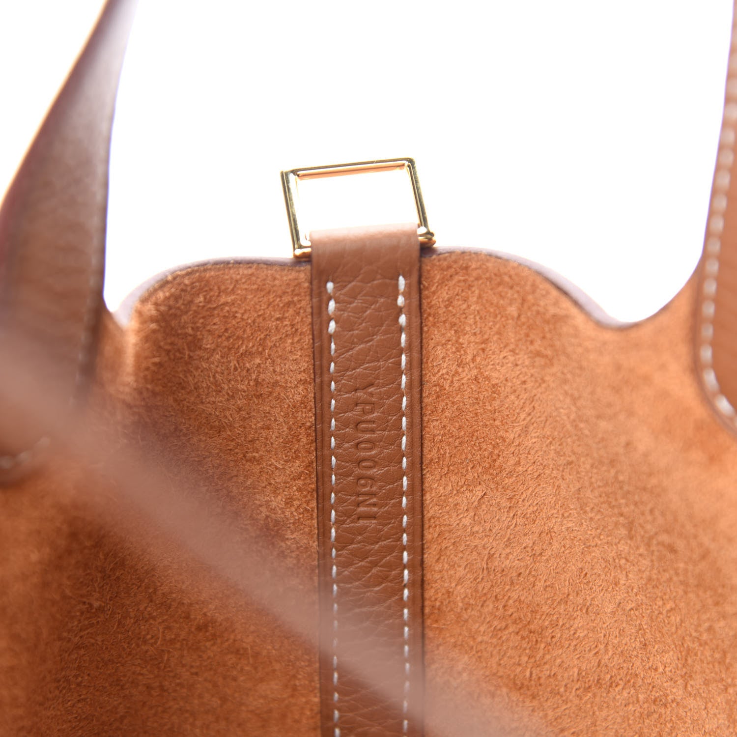 Hermes Taurillon Clemence Picotin Lock 18 PM Gold 9 of 11