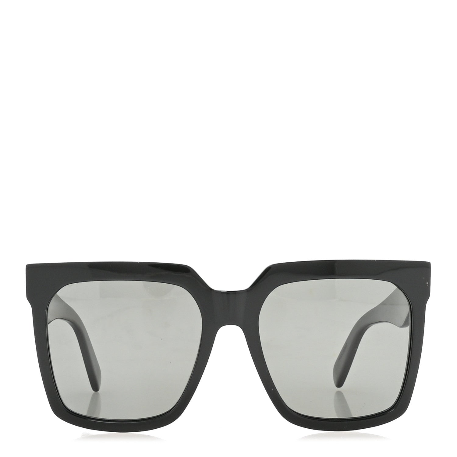 Celine Luca Sunglasses CL 41411/F/S Black 4 of 13