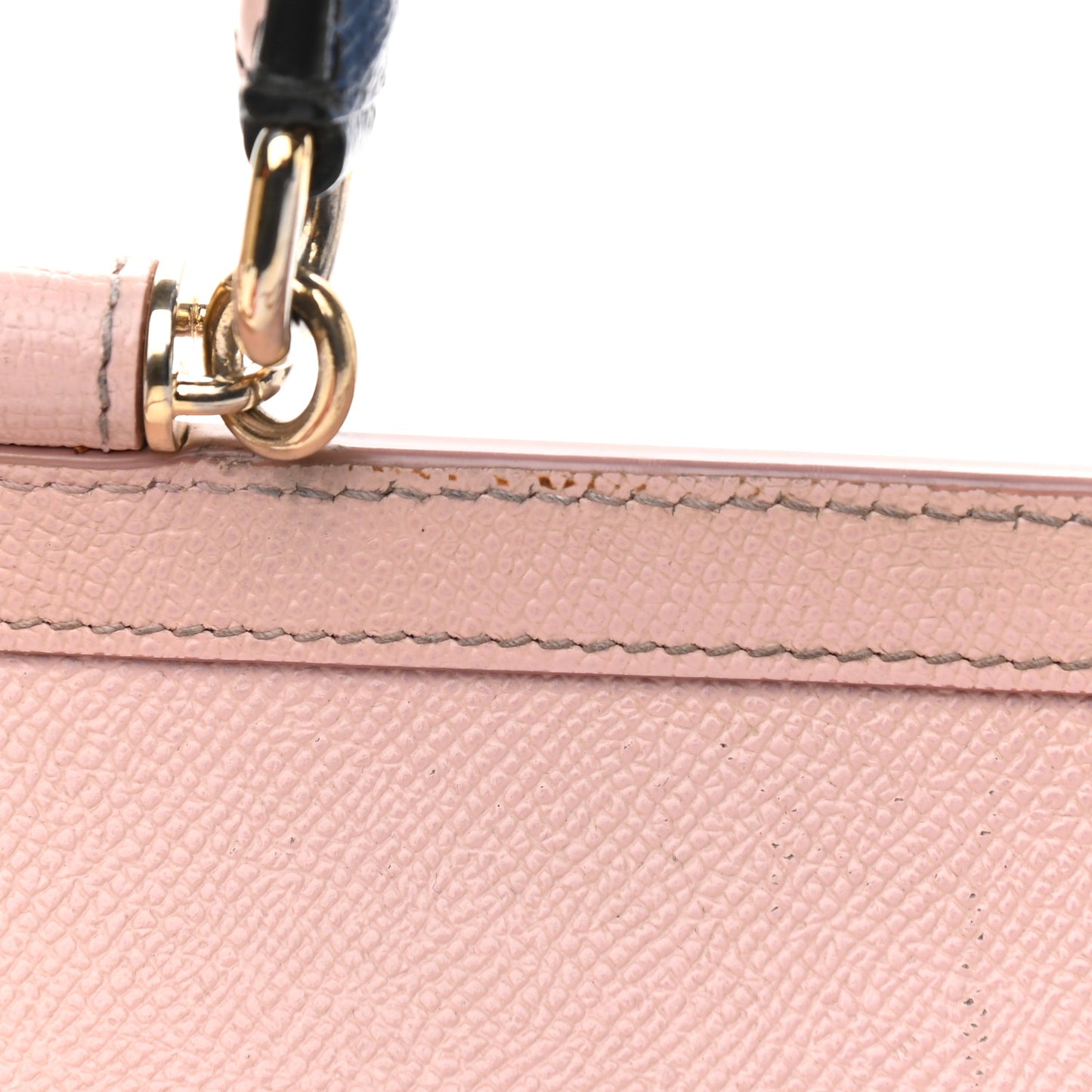 Dauphine Mini Miss Sicily Satchel Pink