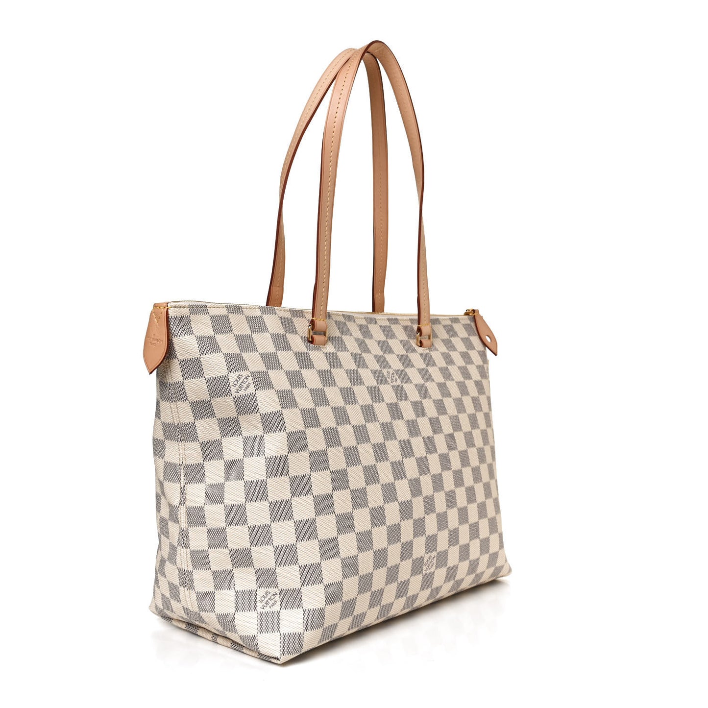Damier Azur Iena MM