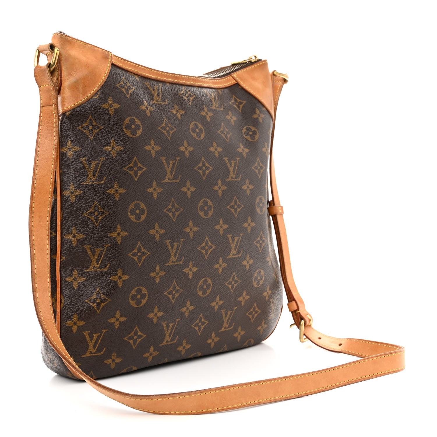 Louis Vuitton Monogram Odeon MM 3 of 18