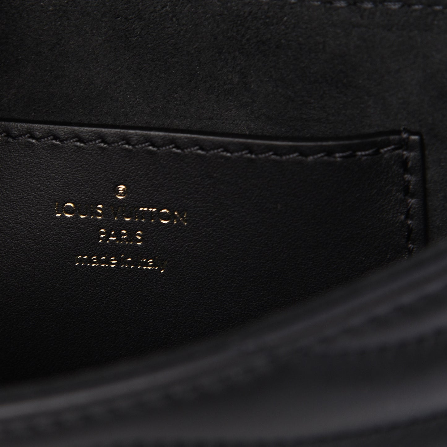 Calfskin New Wave Multi Pochette Black