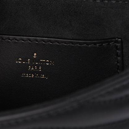 Louis Vuitton Calfskin New Wave Multi Pochette Black 5 of 9