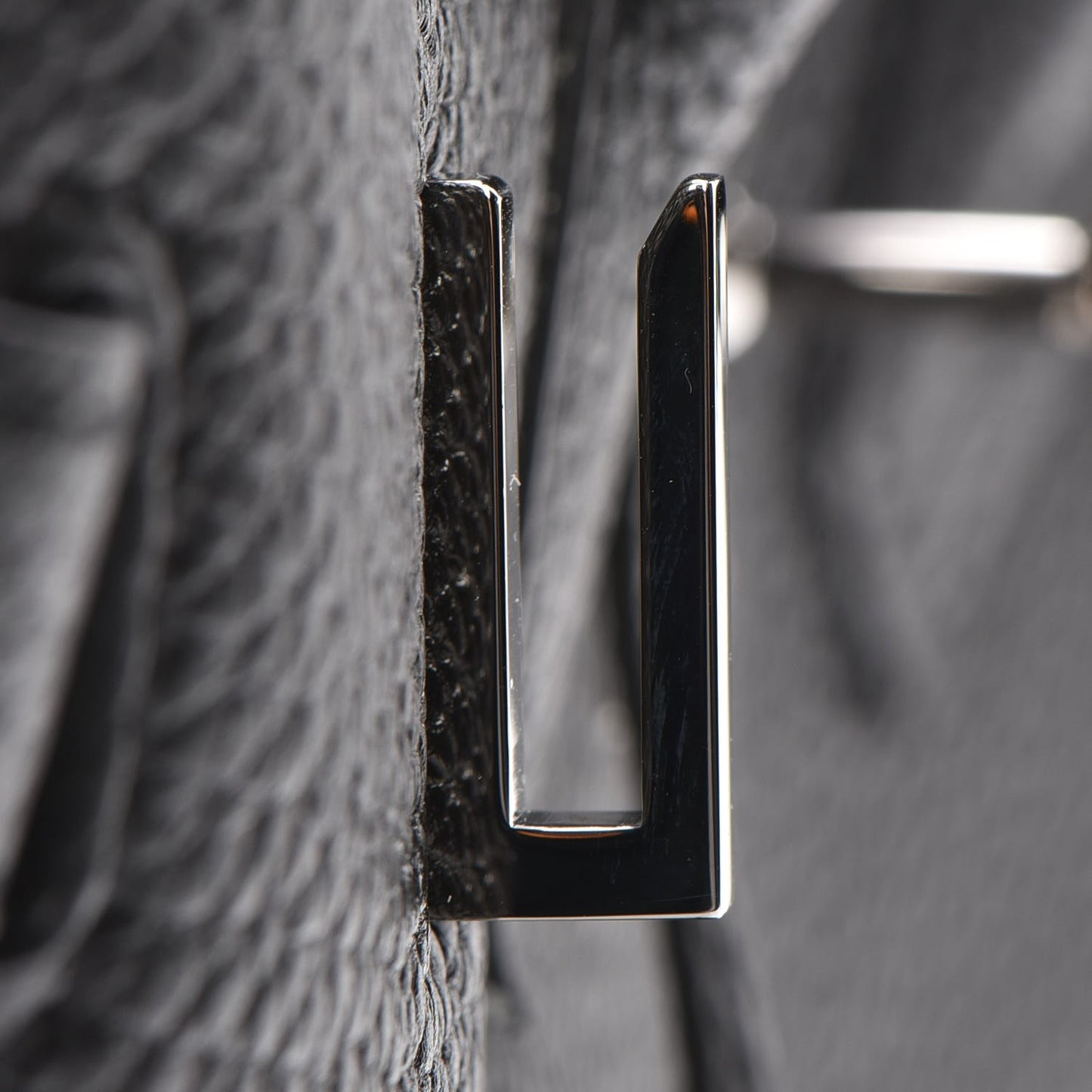 Togo Birkin 35 Black