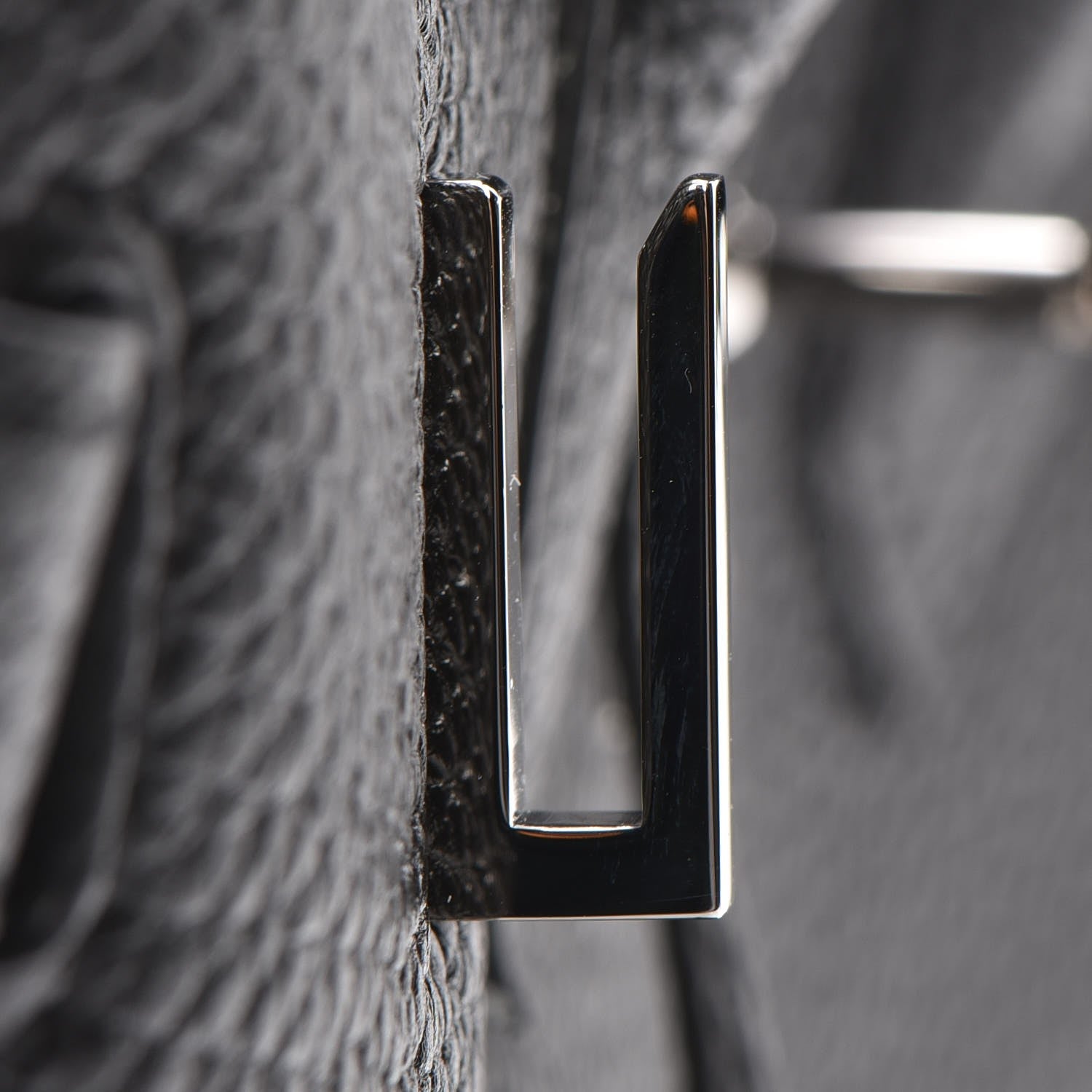 Hermes Togo Birkin 35 Black 13 of 27