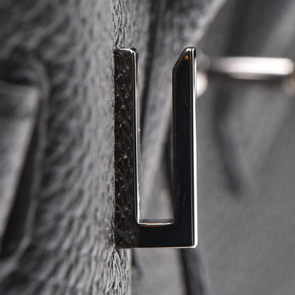 Hermes Togo Birkin 35 Black 13 of 27