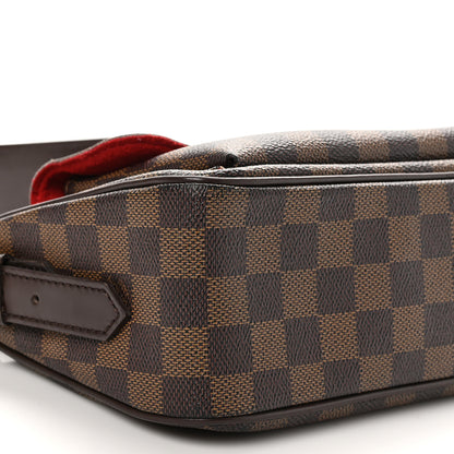 Louis Vuitton Damier Ebene Ravello GM 8 of 9