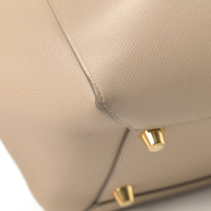 Celine Grained Calfskin Mini Belt Bag Light Taupe 13 of 16