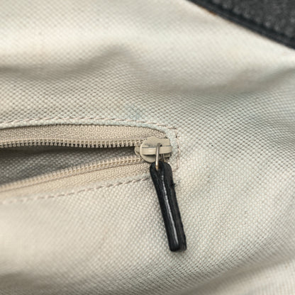 Gucci Guccissima Sukey Tote Black 11 of 14