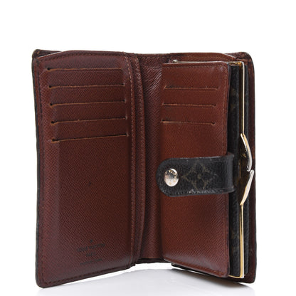 Louis Vuitton Monogram French Purse Wallet 3 of 4