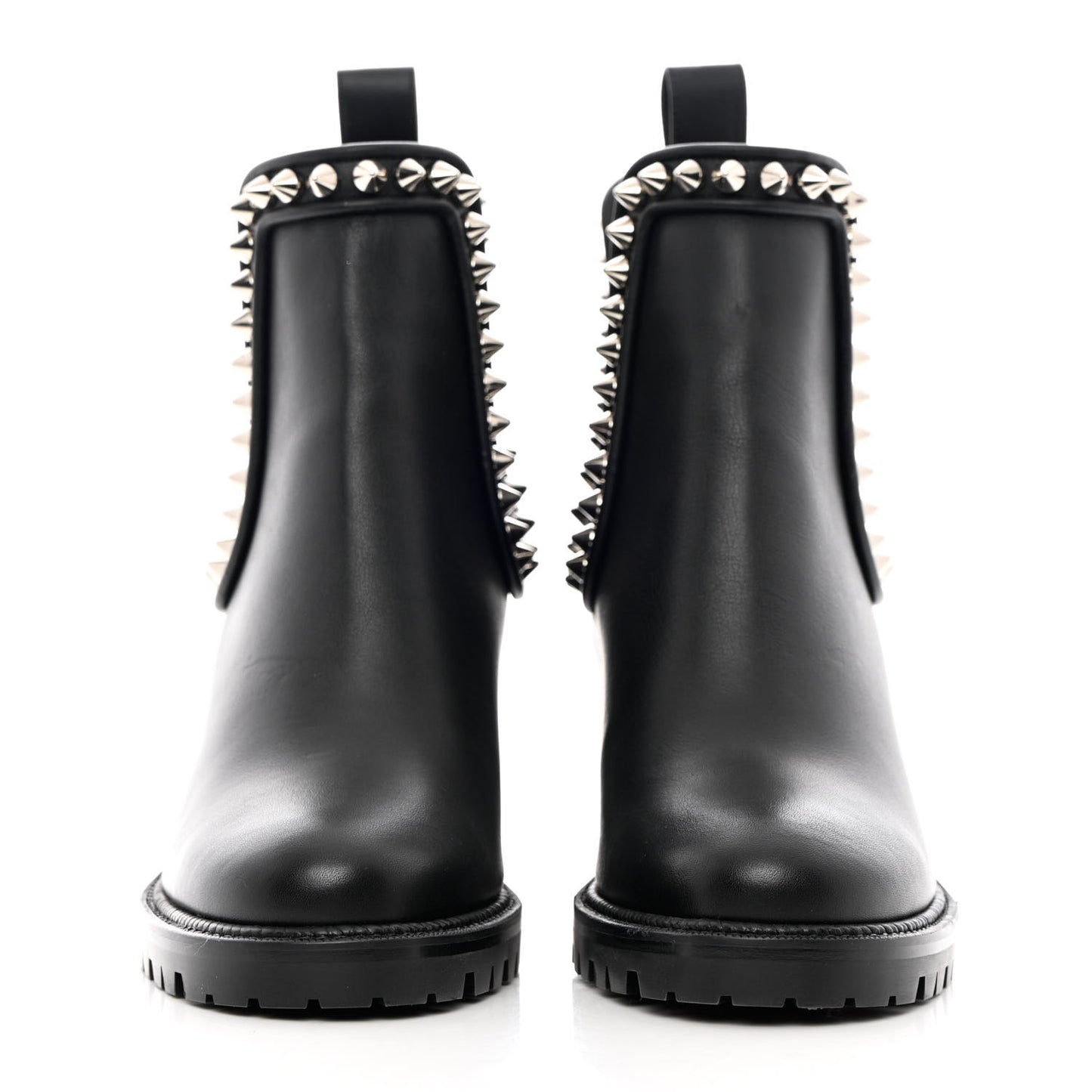 Nappa Spiked Capahutta 70 Chelsea Boots 39.5 Black