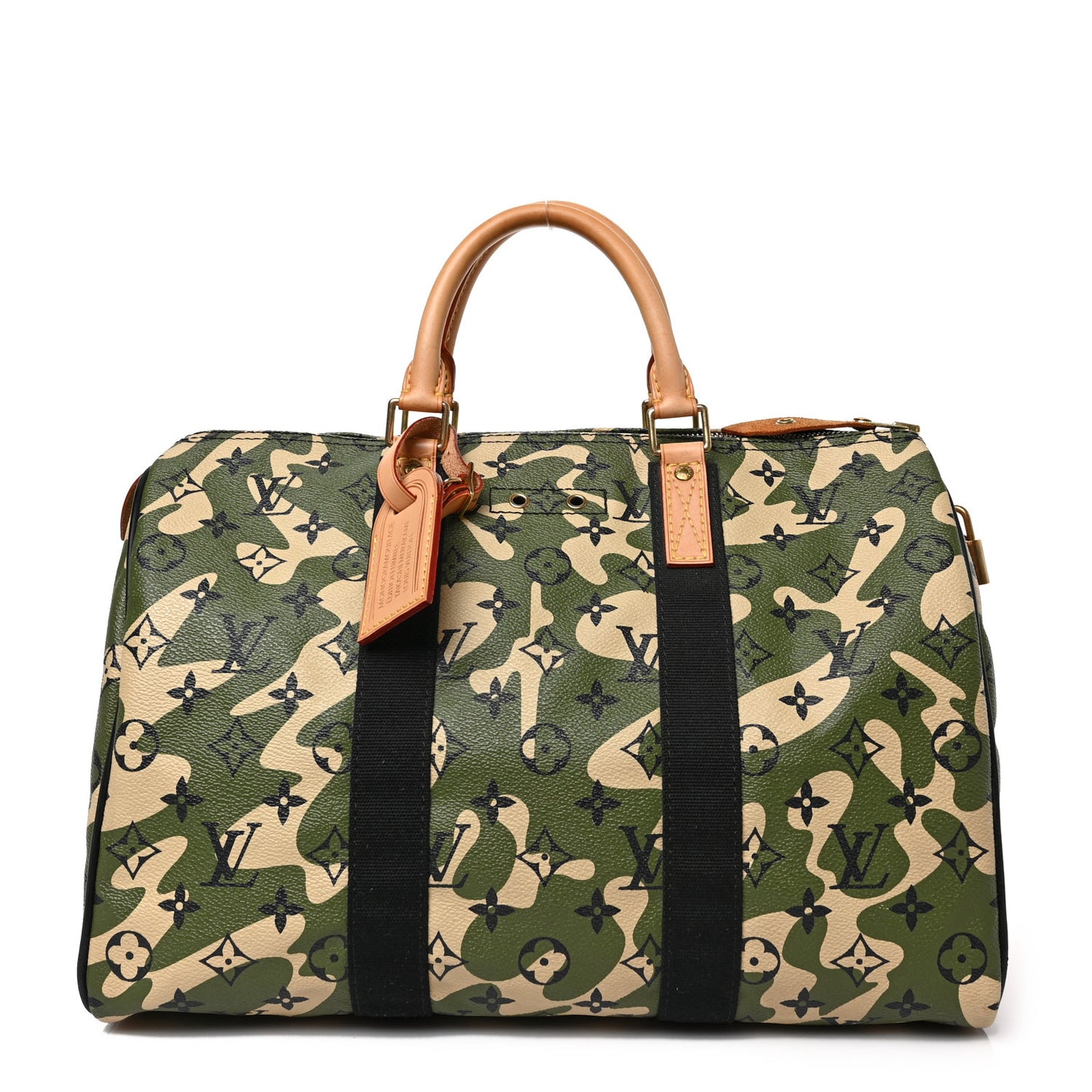 Monogramouflage Speedy 35