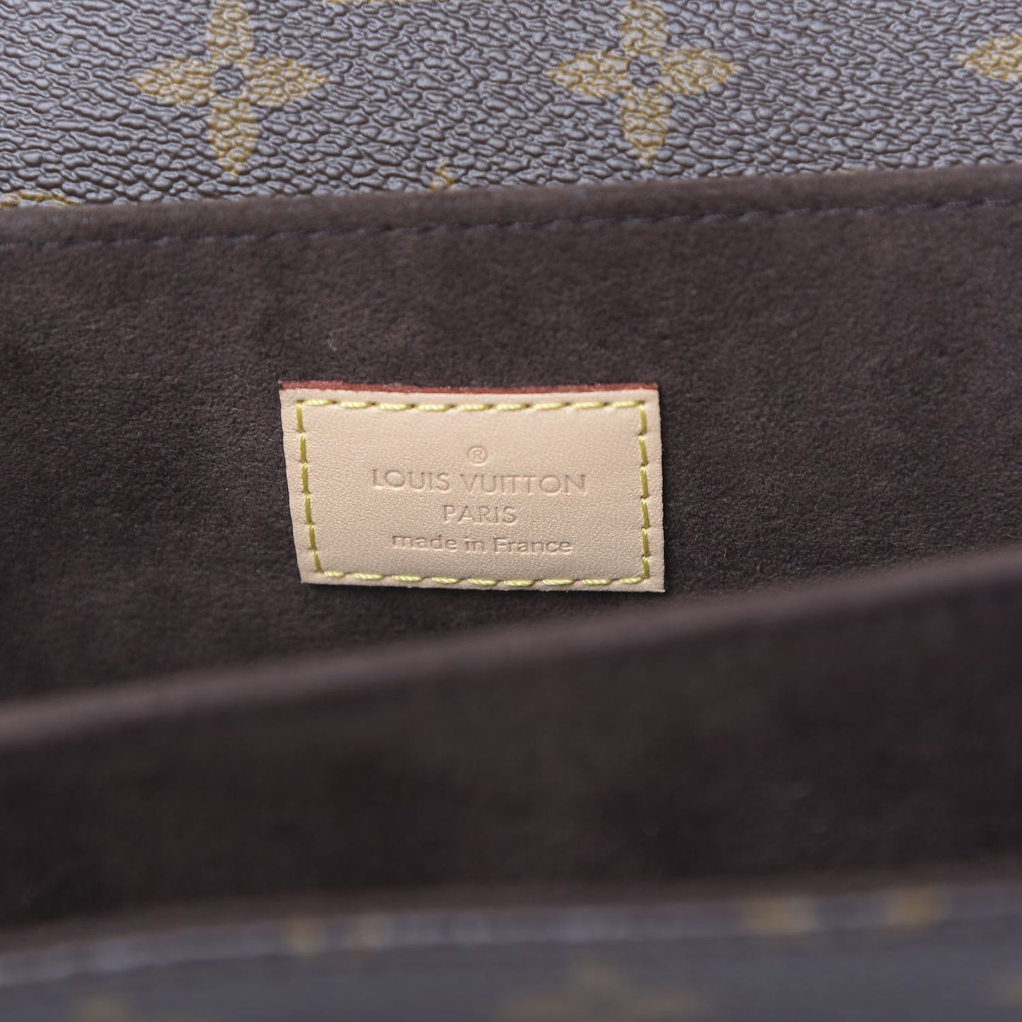 Monogram Pochette Metis