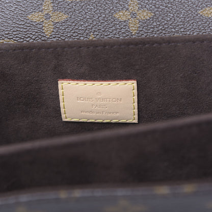 Louis Vuitton Monogram Pochette Metis 6 of 10