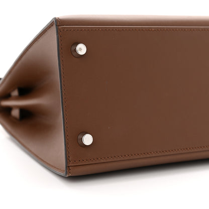 Hermes Sombrero Kelly Sellier 28 Brulee 10 of 14