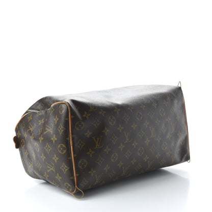 Louis Vuitton Monogram Speedy 35 4 of 14