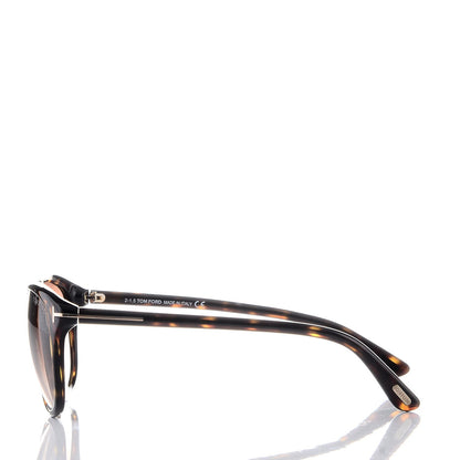 Tom Ford Karmen Sunglasses TF329 Havana 3 of 8