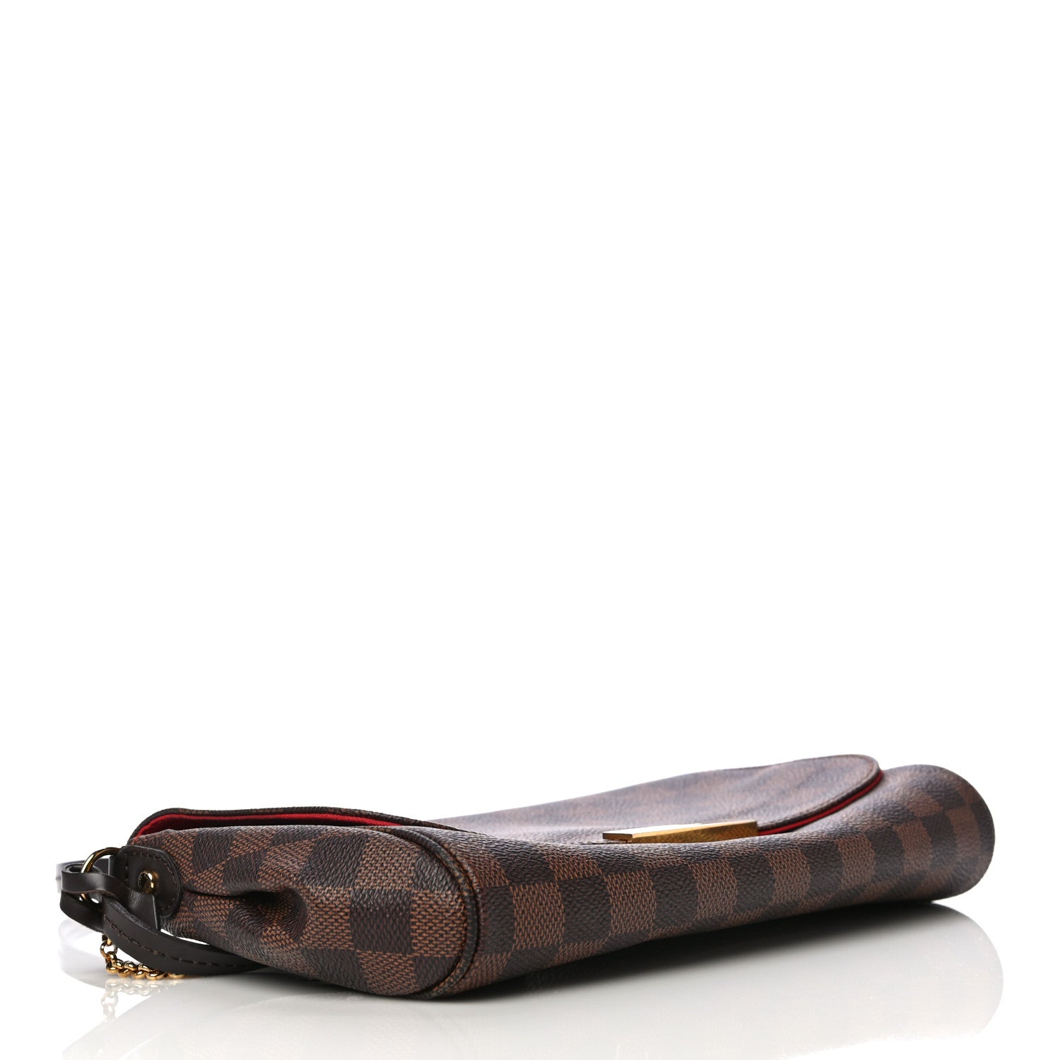 Louis Vuitton Damier Ebene Favorite MM 4 of 10