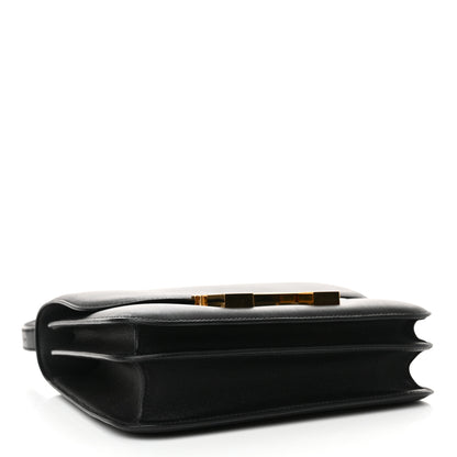 Hermes Swift Constance 24 Black 4 of 11