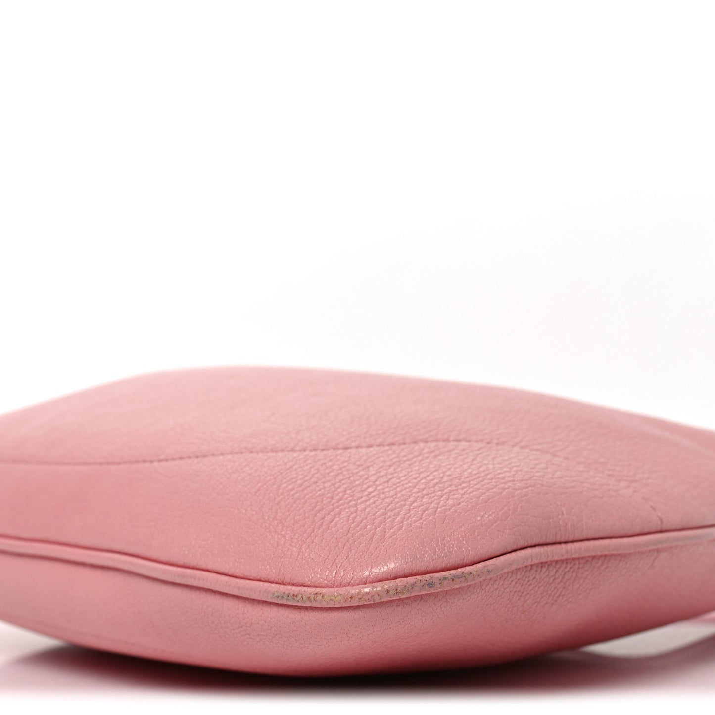 Goatskin Medium Aphrodite Shoulder Bag Wild Rose