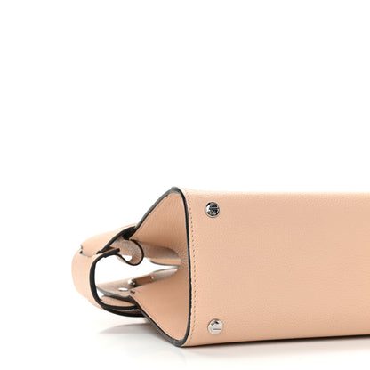Givenchy Grained Calfskin Mini Horizon Satchel Beige 7 of 10