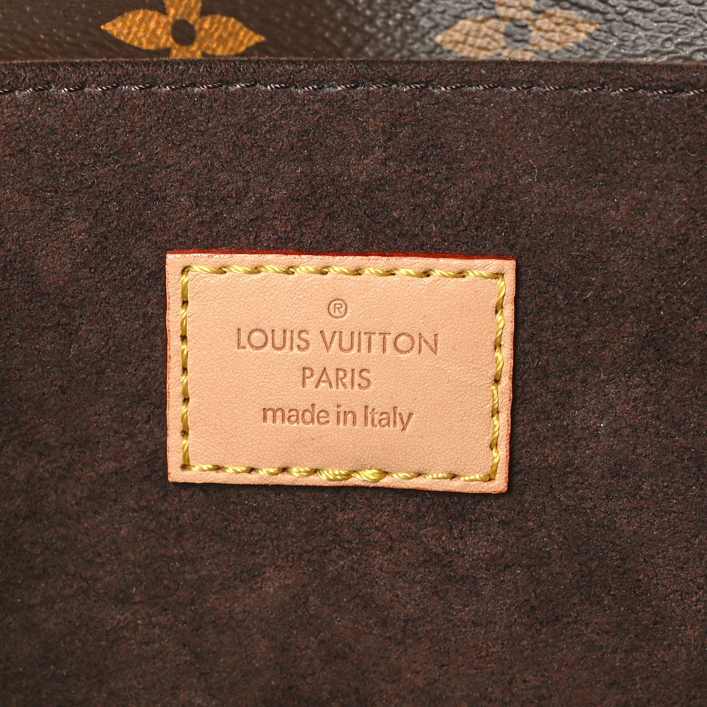 Monogram Pochette Metis