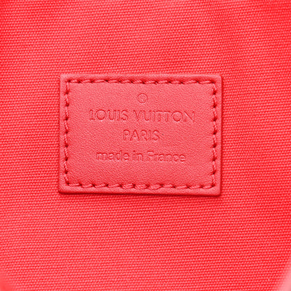 Louis Vuitton Vernis Felicie Pochette Chain Wallet Cherry 5 of 7
