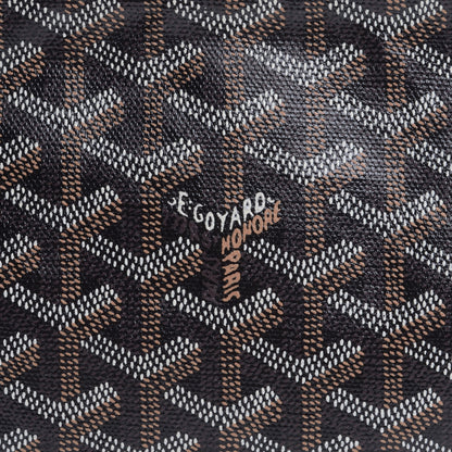 Goyard Goyardine Senat Pochette PM Black 3 of 7