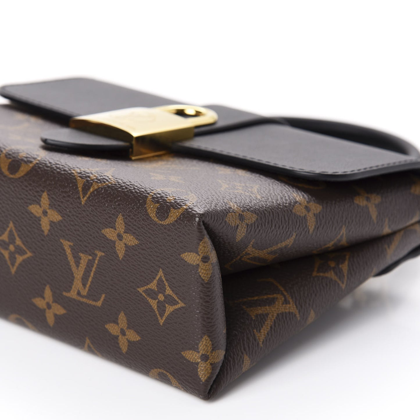 Monogram Locky BB Black