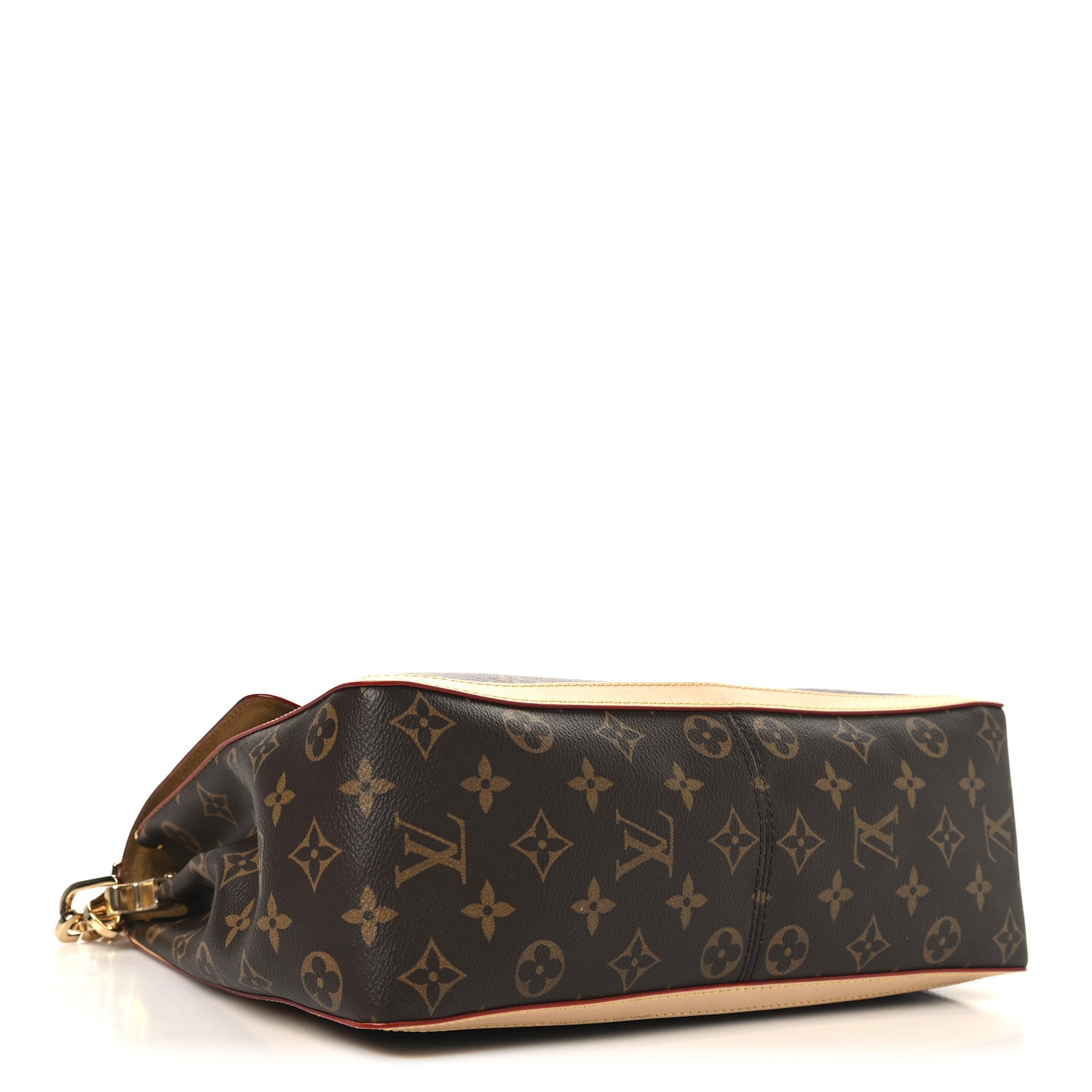 Louis Vuitton Monogram Dauphine Soft GM 4 of 10