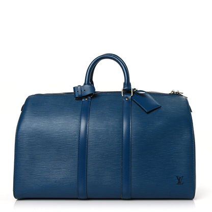 Louis Vuitton Epi Keepall 45 Toledo 1 of 11