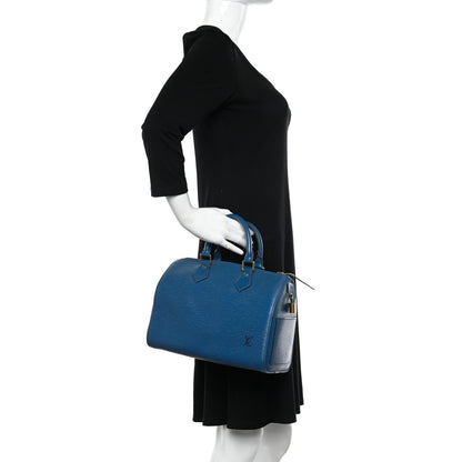 Louis Vuitton Epi Speedy 25 Toledo 2 of 16