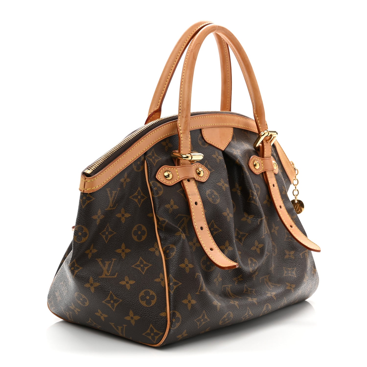 Louis Vuitton Monogram Tivoli GM 3 of 13