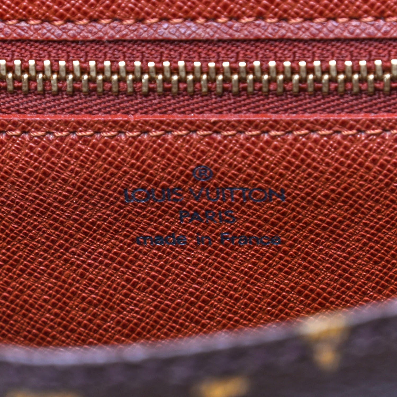 Louis Vuitton Monogram Saint Cloud GM 5 of 11