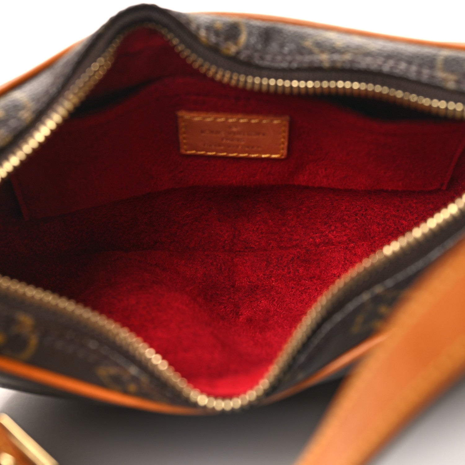 Louis Vuitton Monogram Croissant PM 5 of 11