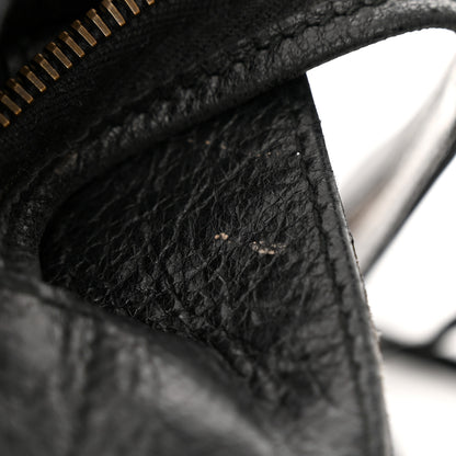 Balenciaga Agneau Classic Hardware Part Time Black 13 of 21