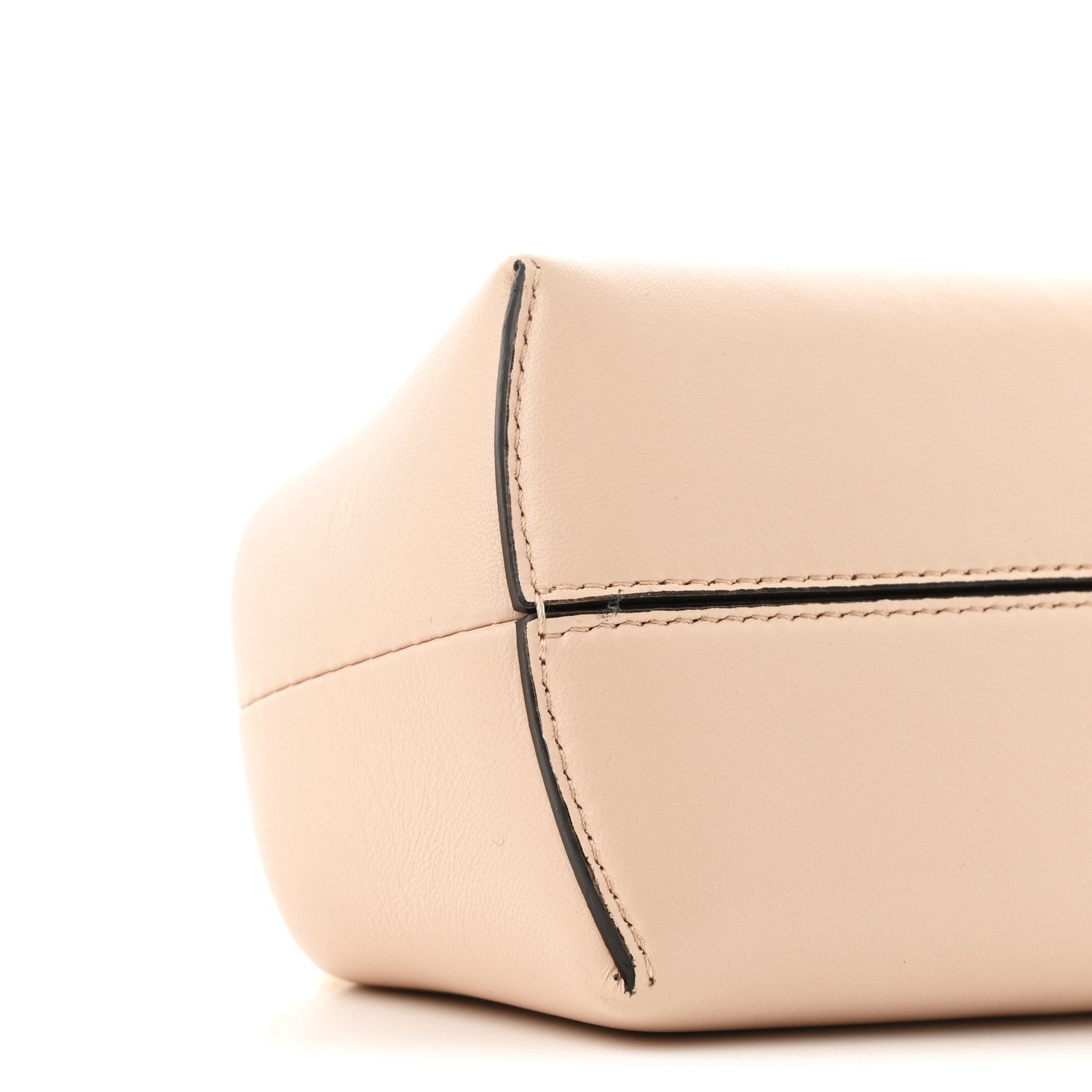 Fendi Shiny Nappa Small Fendi First Poudre 9 of 10