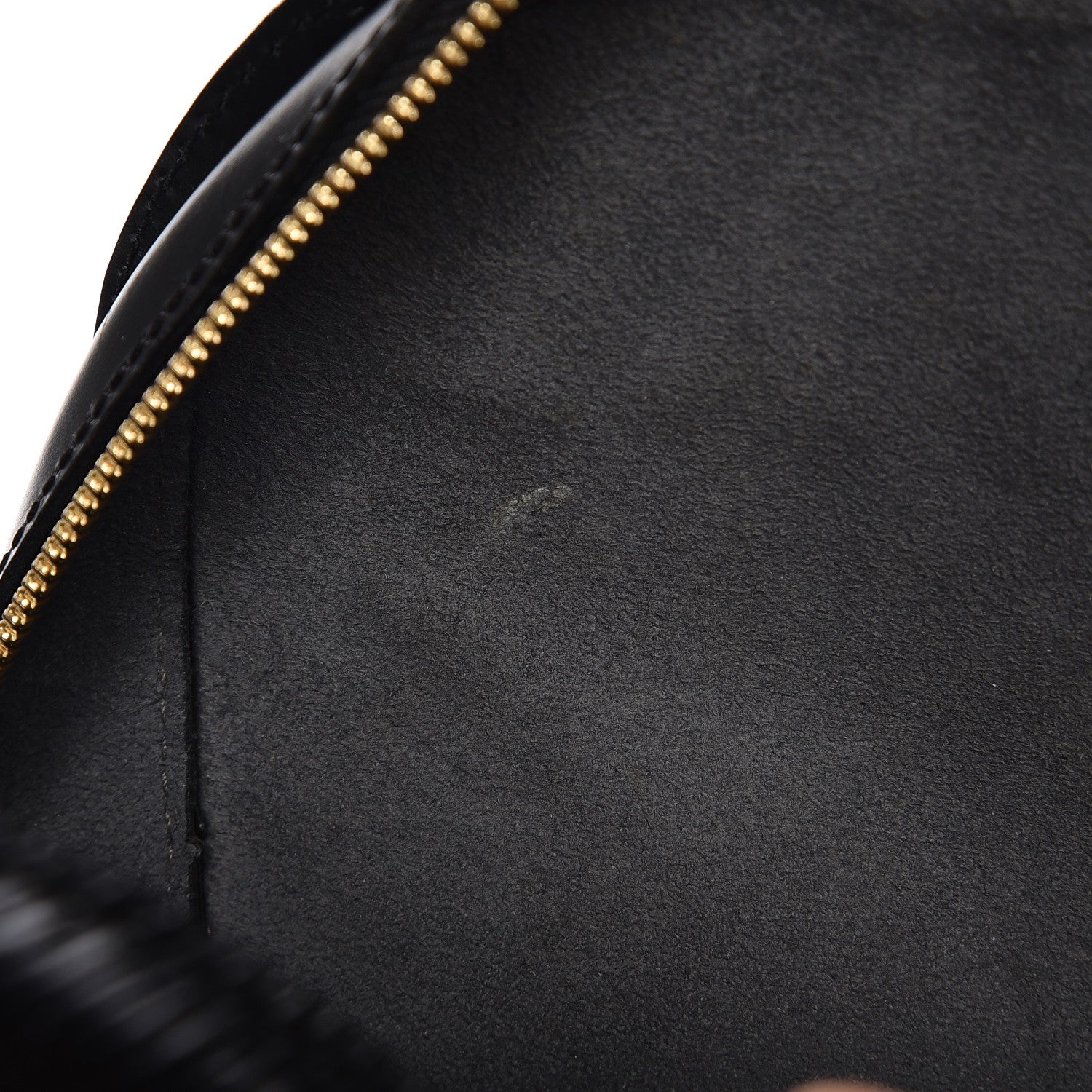 Louis Vuitton Epi Mabillon Backpack Black 9 of 16