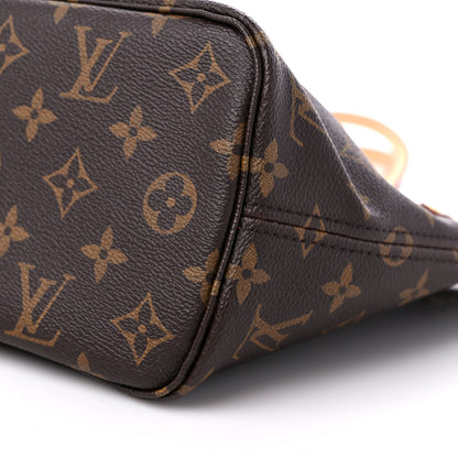 Louis Vuitton Monogram Neo Neverfull PM Pivoine 8 of 9
