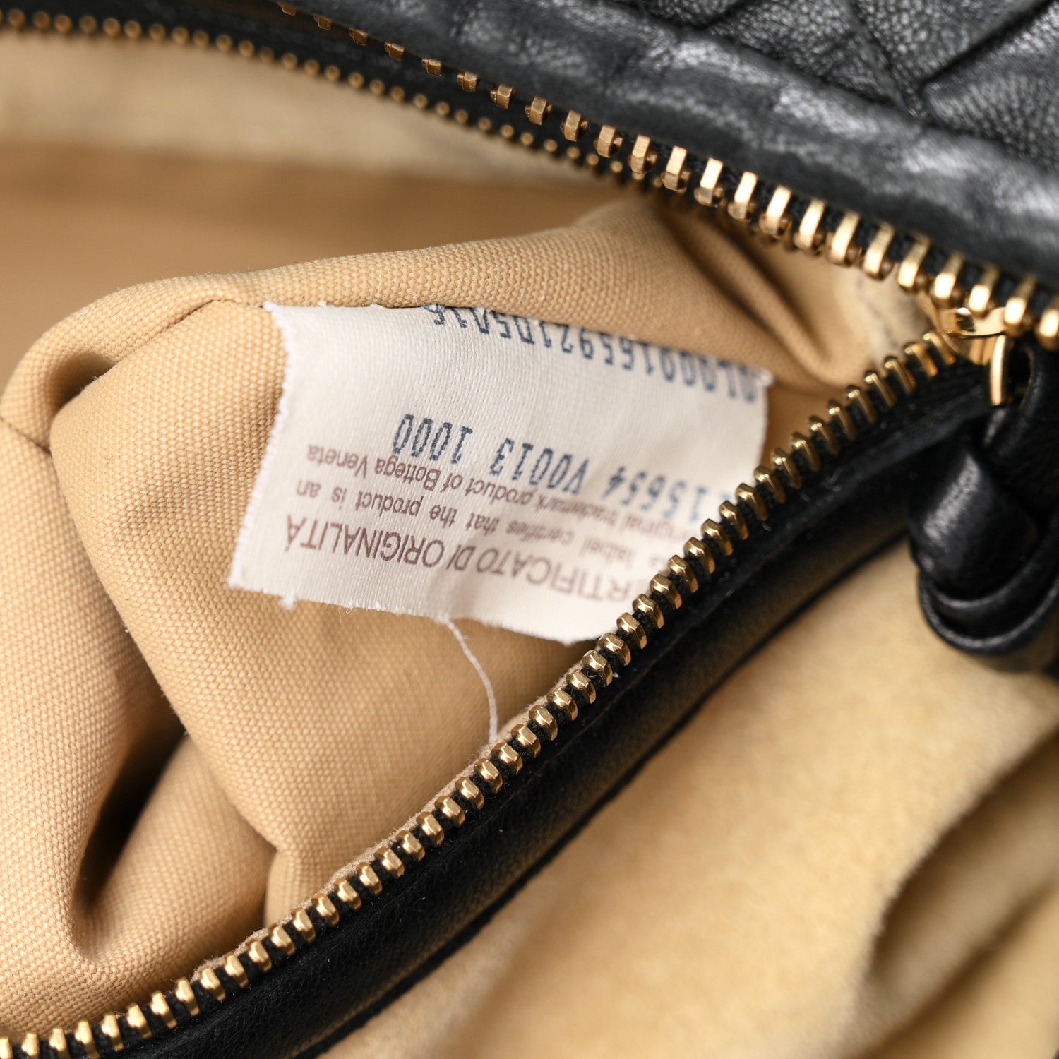 Bottega Veneta Nappa Intrecciato Large Veneta Hobo Black 7 of 10
