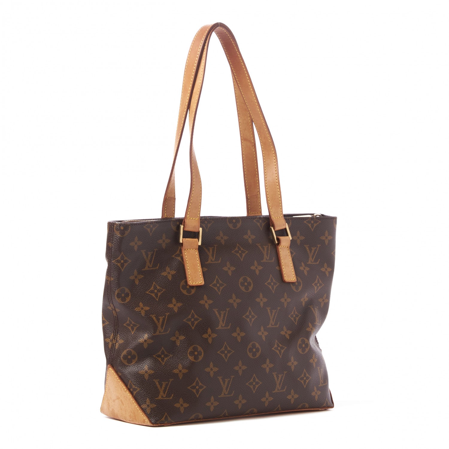 Louis Vuitton Monogram Cabas Piano 3 of 8